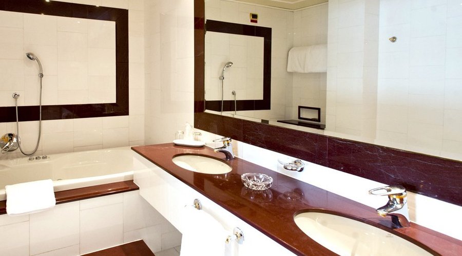 Italy Bologna Royal Hotel Carlton Junior Suite