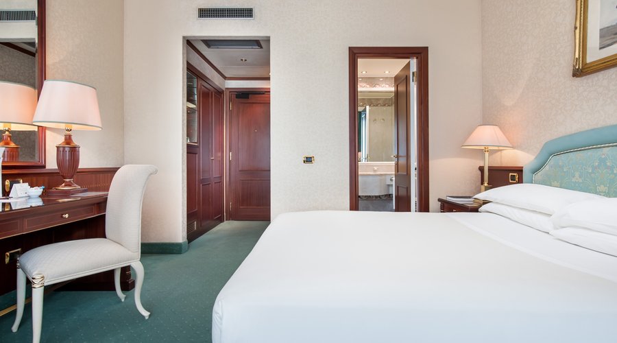 Italy Bologna Royal Hotel Carlton Superior
