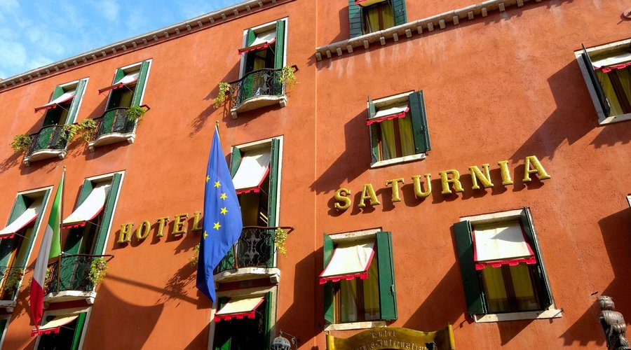 Hotel Facade