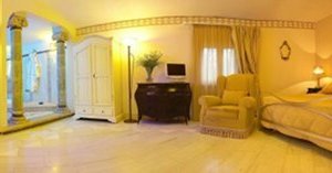 الغرفة والجناح