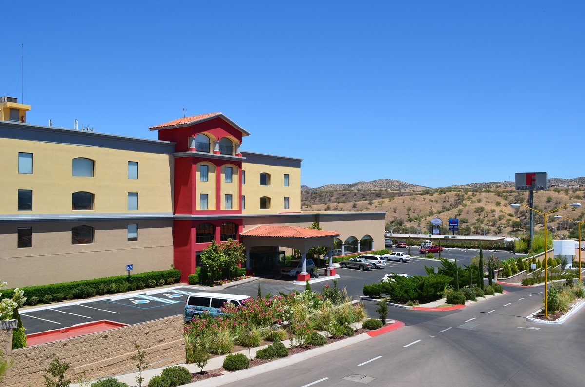 Good place to stay - Review of Hotel Regis, Nogales, Mexico - Tripadvisor