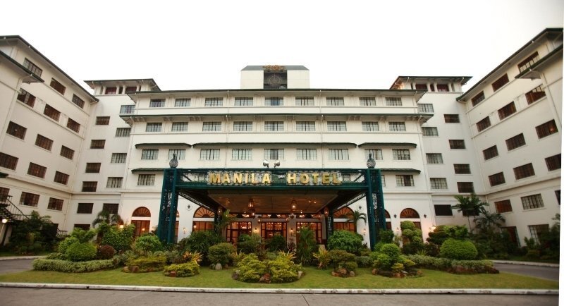 Hotel Facade
