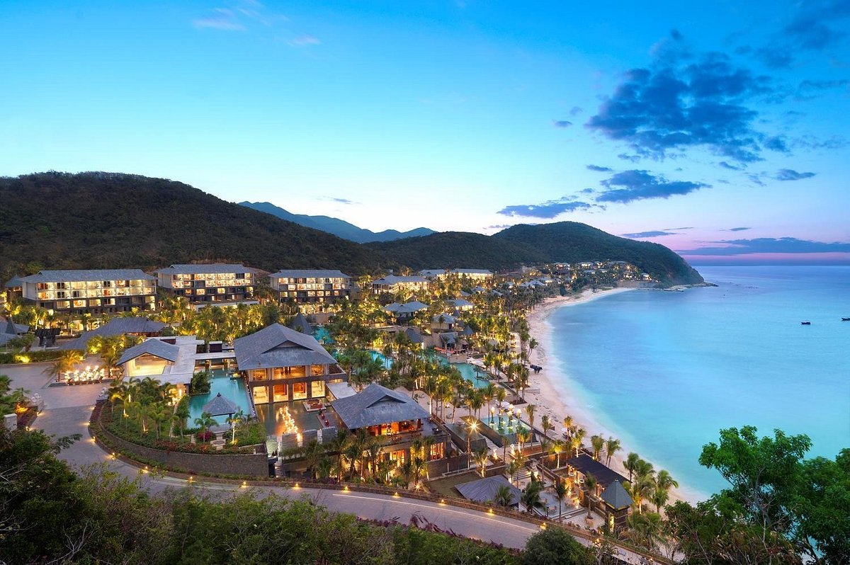 Знакомство с островом Хайнань - отзыв о Resort Intime Sanya, Санья, Китай -  Tripadvisor