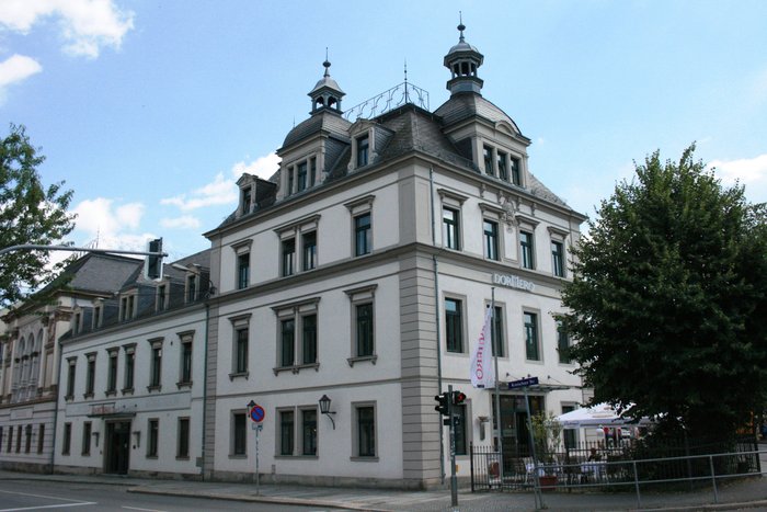 DORMERO Hotel Dresden City