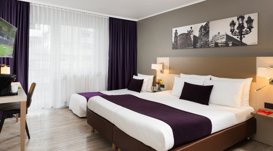 Comfort Triple Room