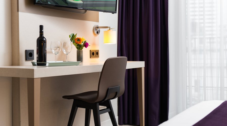 Comfort Triple Room