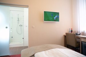 Zimmer und Suite