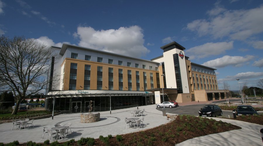 Future Inns Plymouth Exterior