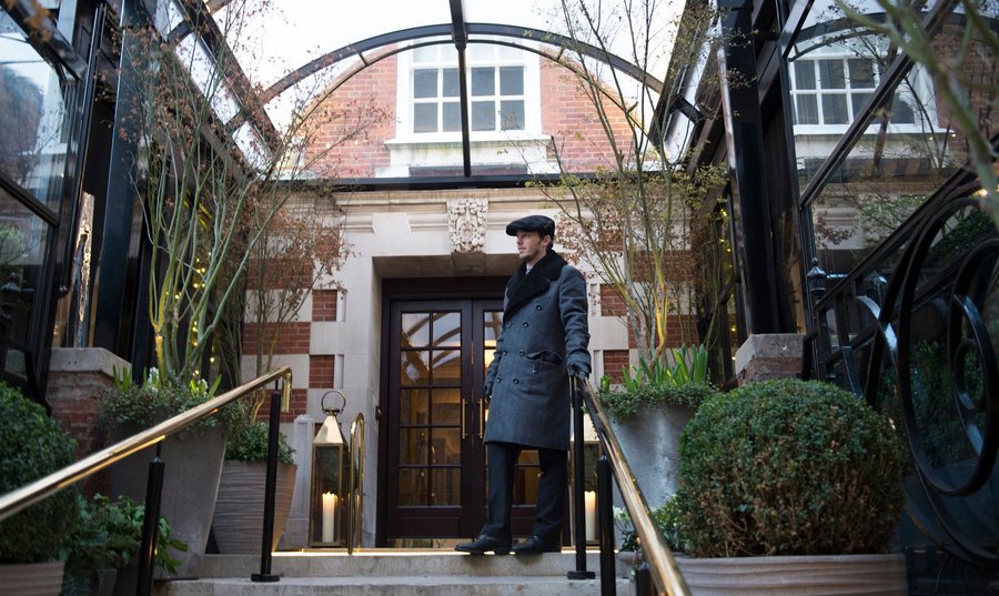 The Bloomsbury -Heritage Entrance 