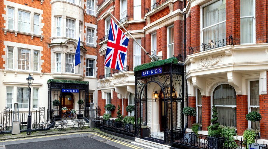 Welcome to DUKES London