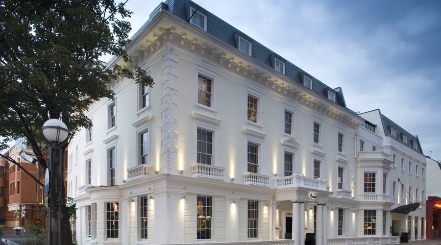Malmaison Reading Exterior