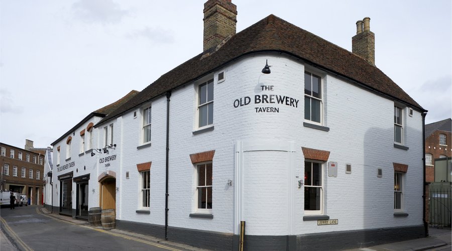 Old Brewery Tavern