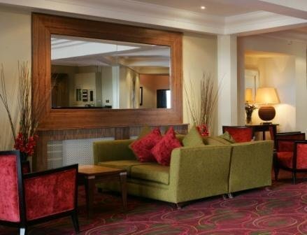 Menzies Irvine Reception Lounge