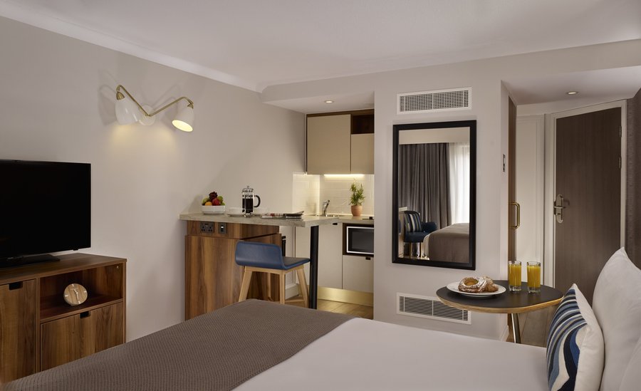 Studio, Citadines Barbican London