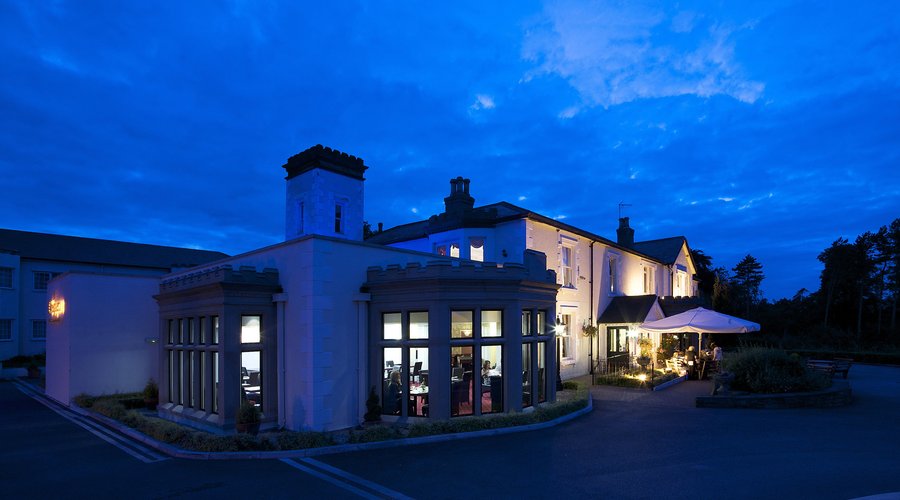 Exterior Night