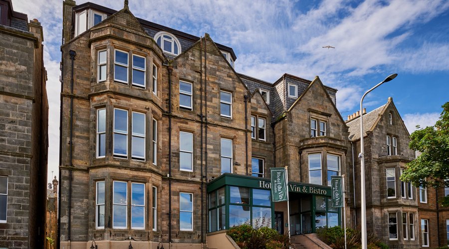 HDV St Andrews Exterior