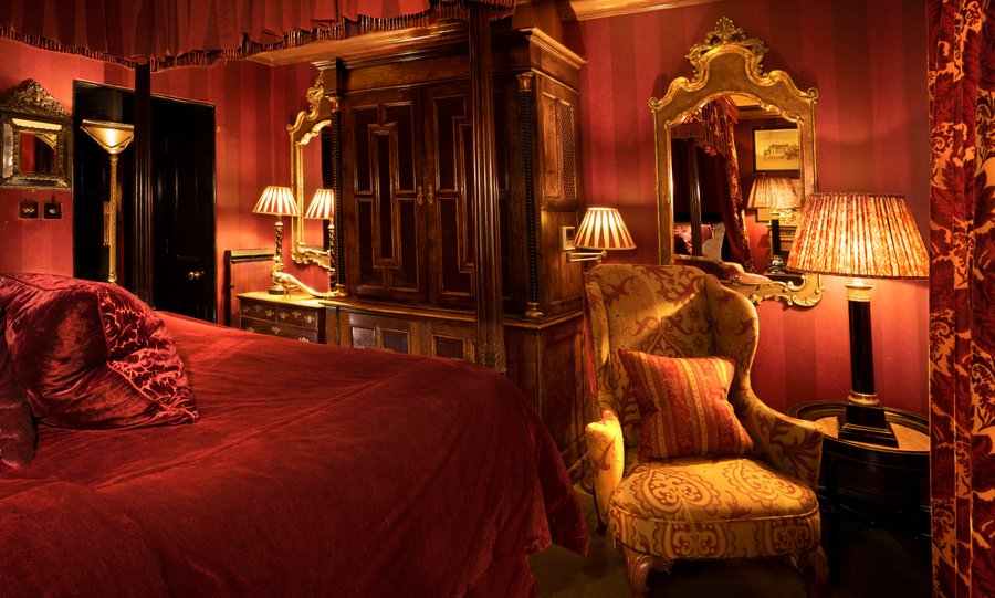 Lord Provost Suite