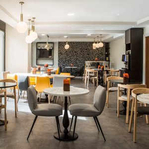 Breakfast Room, Citadines La Défense Paris