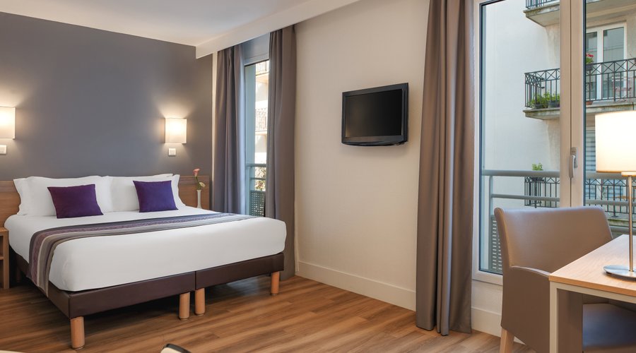 Studio, Citadines Bastille Marais Paris