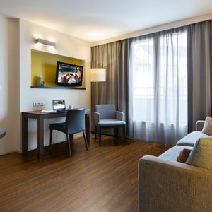 One Bedroom Apartment