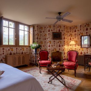 Superior Room In The Castle