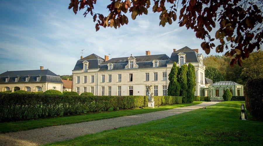 La Table de Courcelles - Château de Courcelles image 4 - Full view