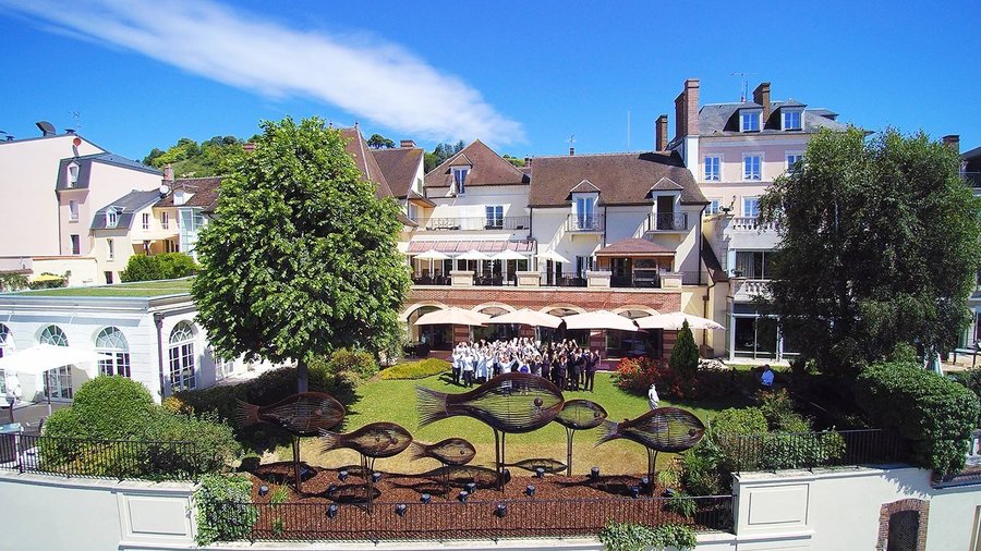 La Cote Saint Jacques And Spa