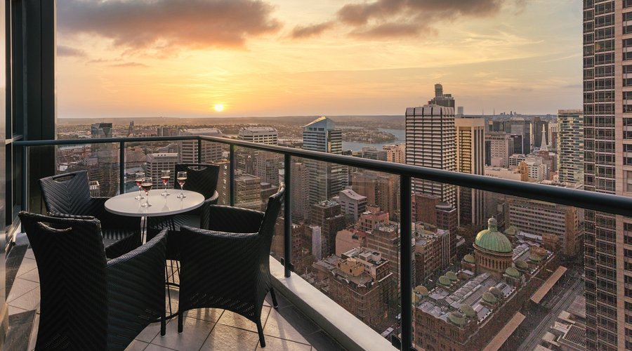 3 Bedroom West Penthouse