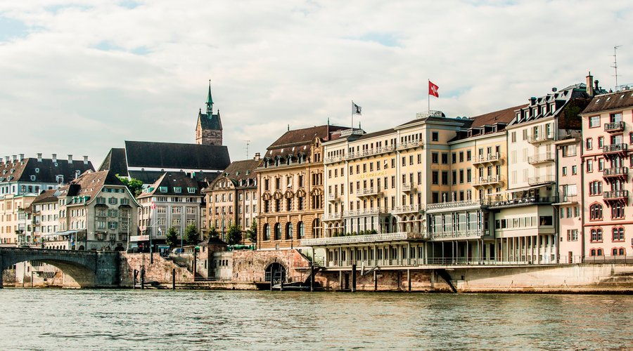 Hotel Rhine River View