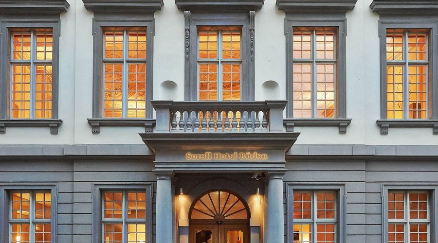 Sorell Hotel Rueden