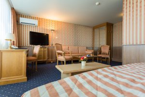 Rom og suite