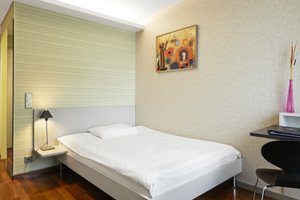 Zimmer und Suite