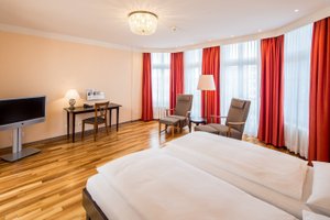 Zimmer und Suite
