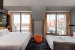 Quarto e suíte