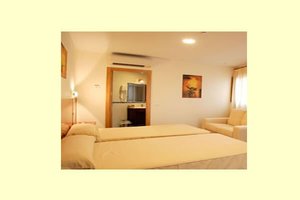 Habitación y suite
