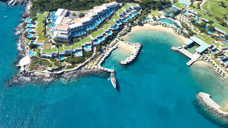 Elounda Peninsula All Suite Hotel