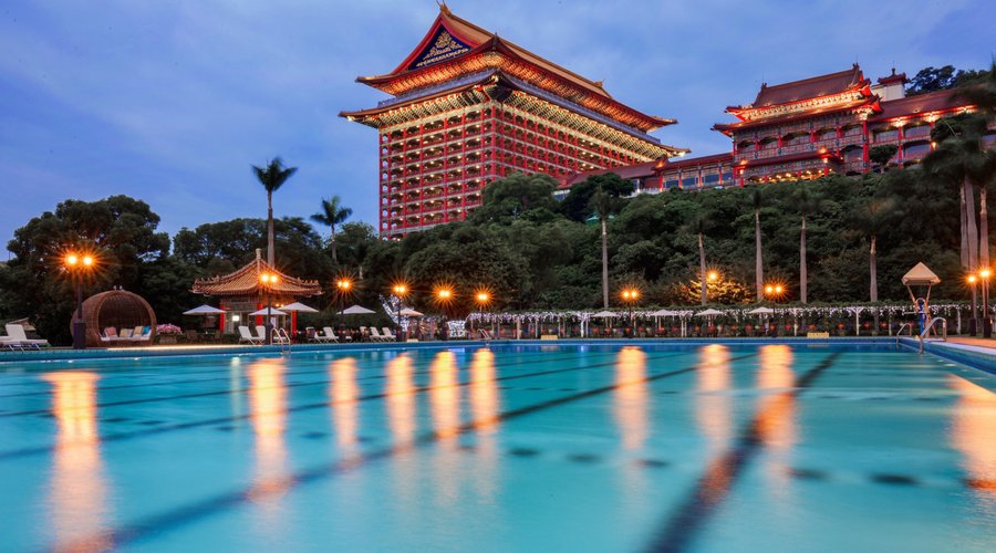The Grand Hotel Club Facilities