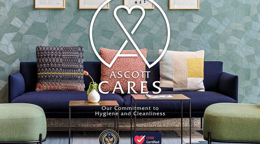 Ascott Cares