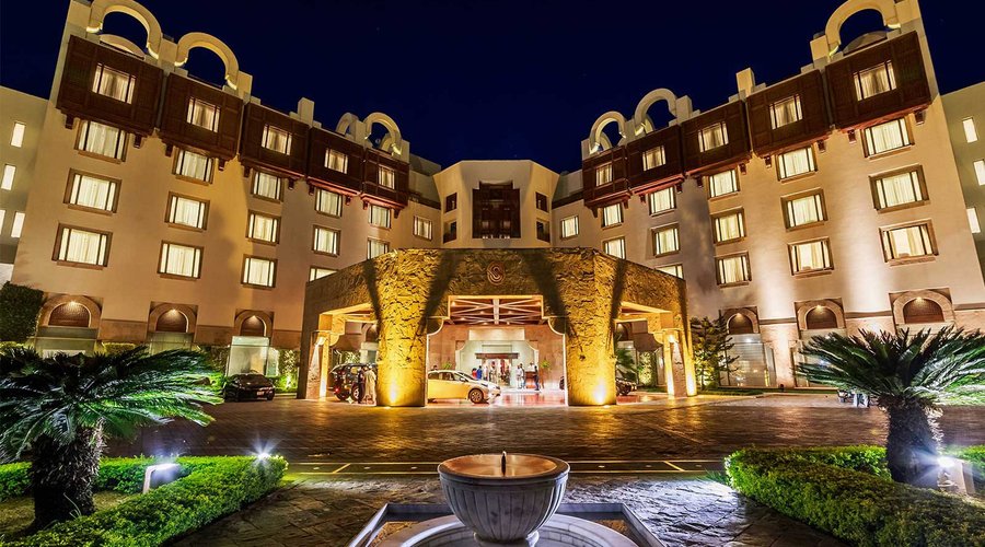AA - Islamabad Serena Hotel
