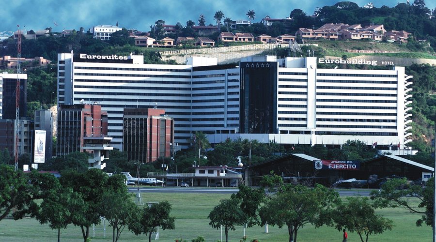 Outside view