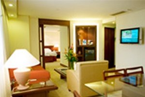 Habitación y suite