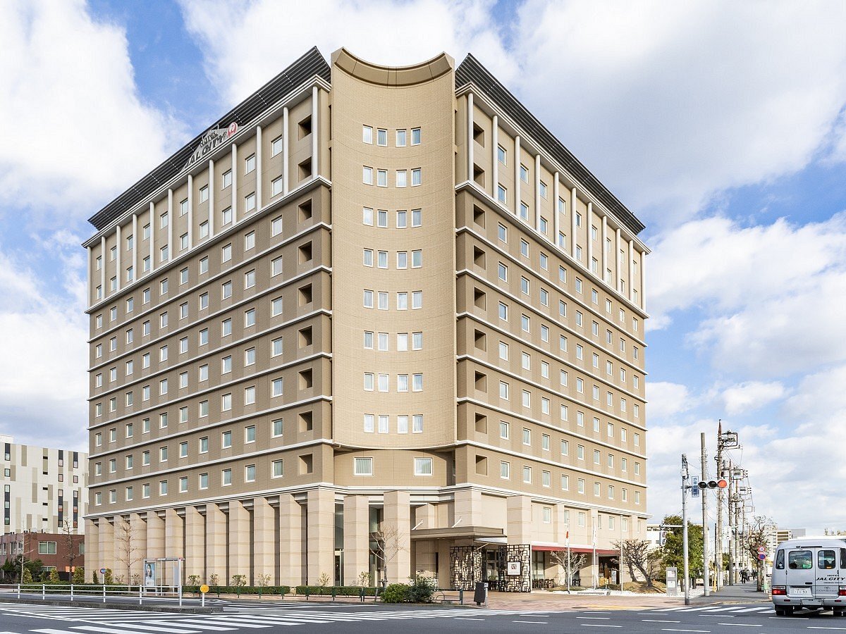 HOTEL JAL CITY HANEDA TOKYO (Япония/Токио - Ота) - отзывы, фото и сравнение  цен - Tripadvisor