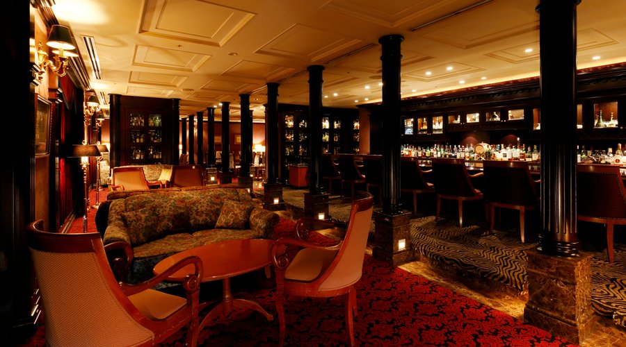 Bar Chippendale