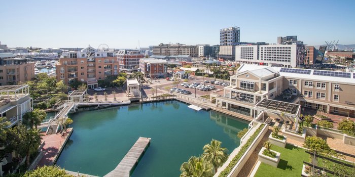 WATERFRONT VILLAGE (Cape Town, Afrika Selatan) - Ulasan & Perbandingan ...