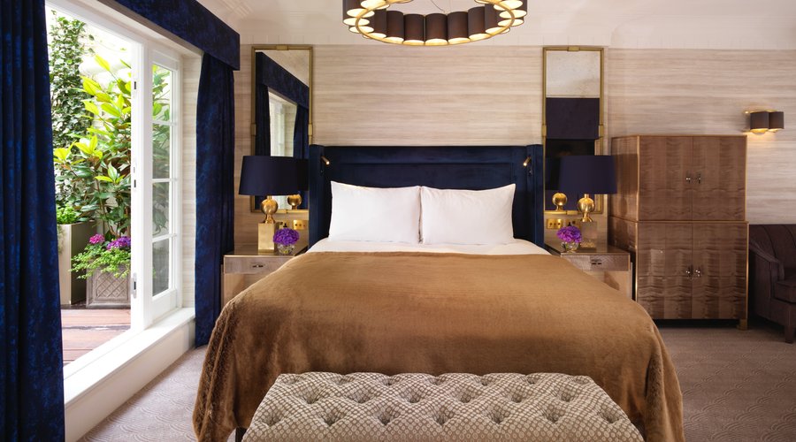Studio Suite Bedroom