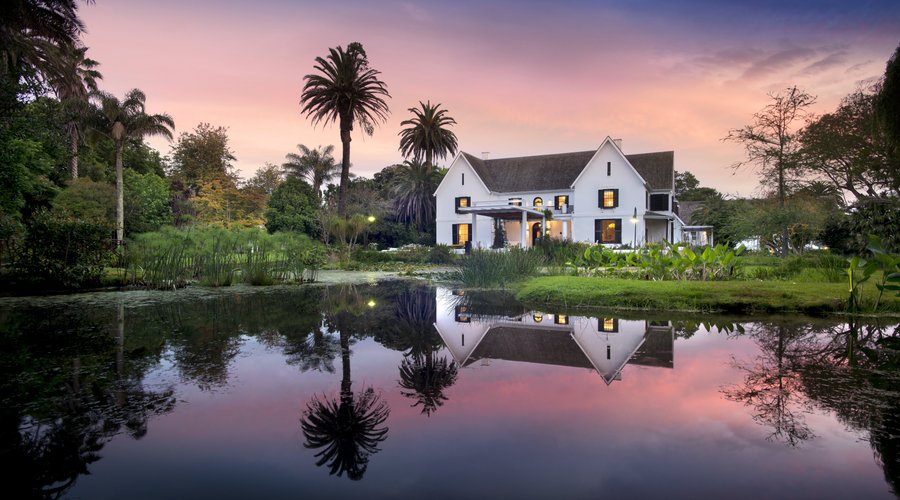 The Manor House at Fancourt