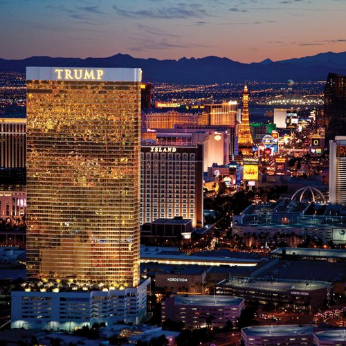 トランプ インターナショナル ホテル & タワー ラスベガス (Trump 