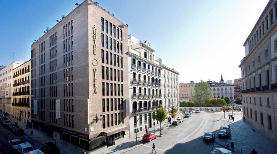 Exterior View