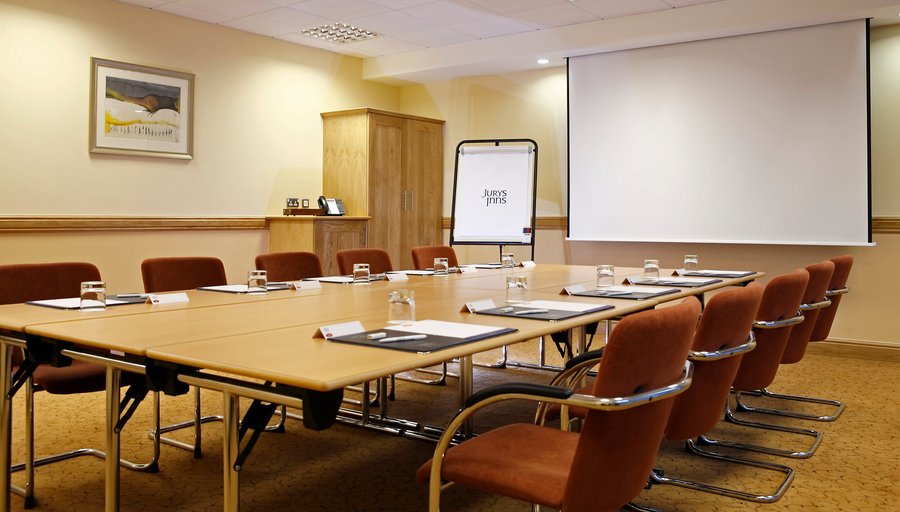 Sheffield Boardroom