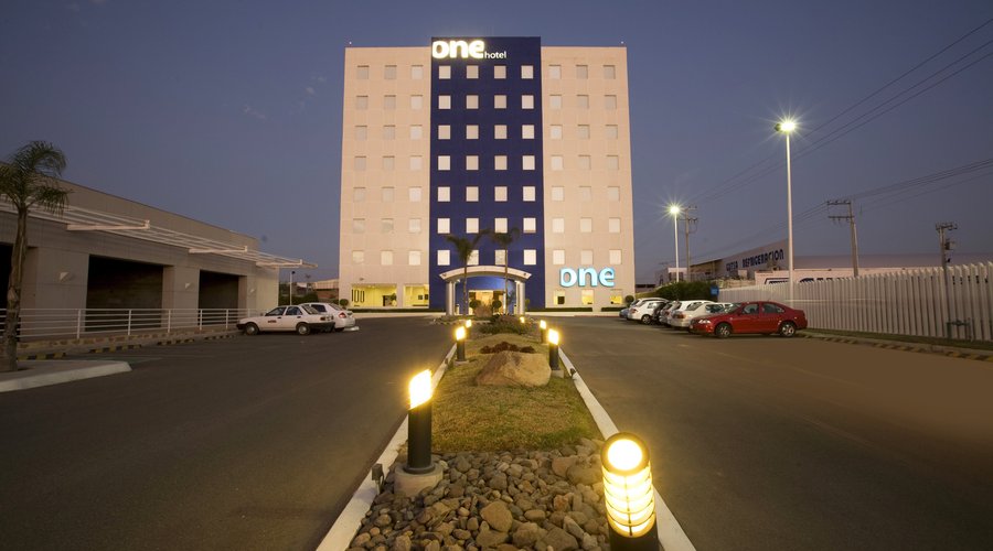 One Aguascalientes Sur